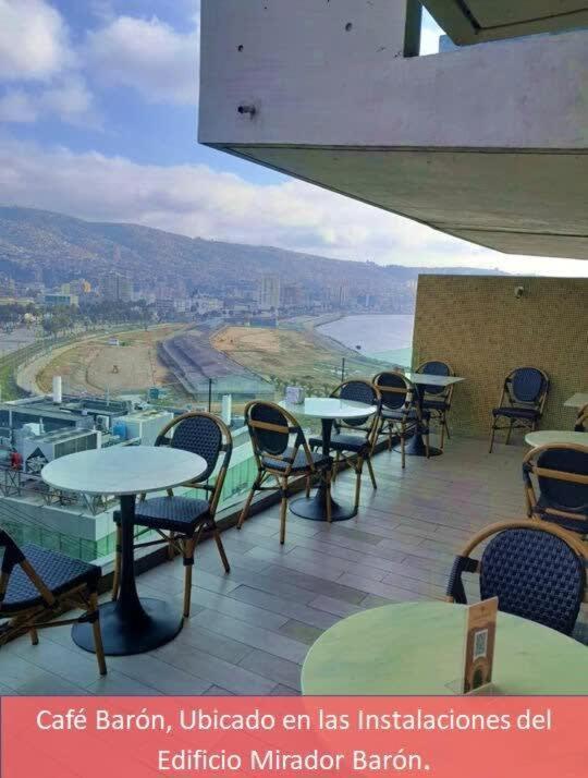 Apartment Hom I Lujoso Estudio Con Mejor Vista Del Puerto Parking 0408 *