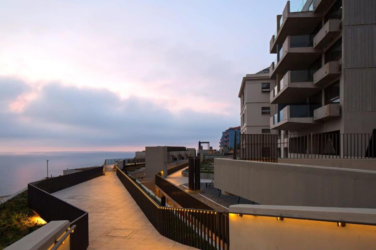 Hom I Lujoso Estudio Con Mejor Vista Del Puerto Parking 0408 * Valparaiso