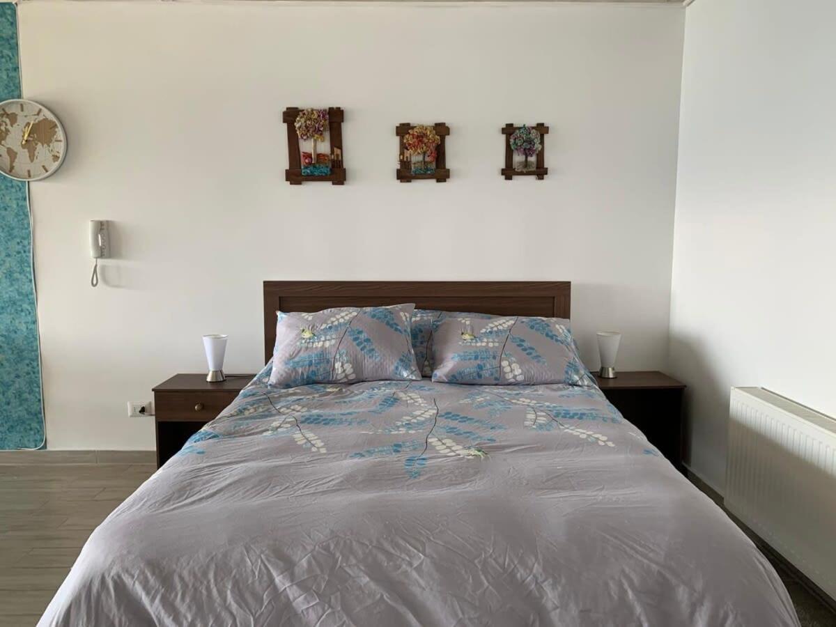 Hom I Lujoso Estudio Con Mejor Vista Del Puerto Parking 0408 Apartment *