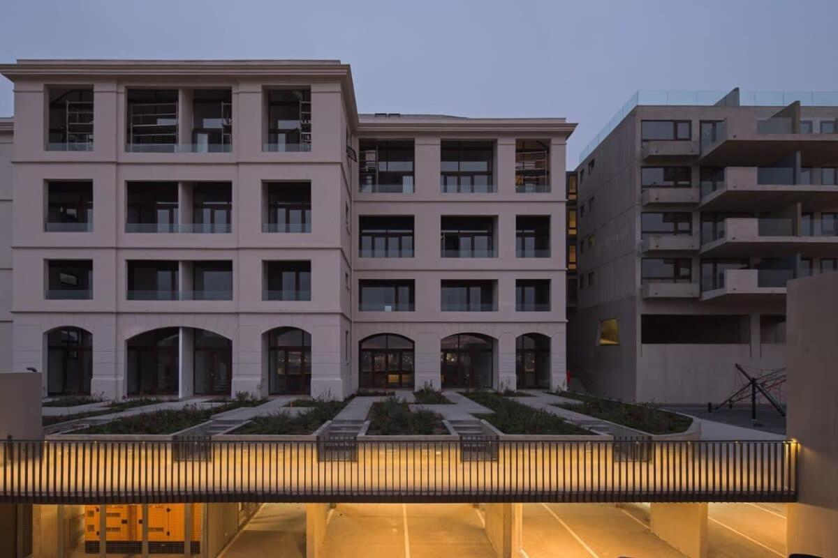 Apartment Hom I Lujoso Estudio Con Mejor Vista Del Puerto Parking 0408 *