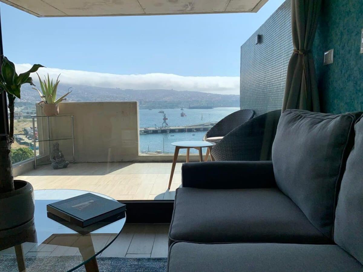Apartment Hom I Lujoso Estudio Con Mejor Vista Del Puerto Parking 0408 *